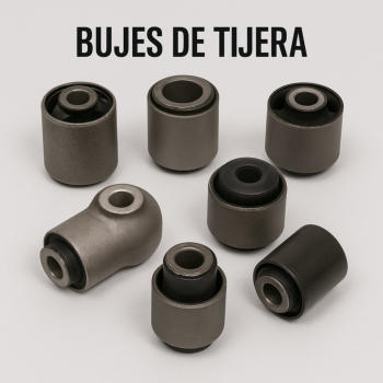 Bujes de Tijera