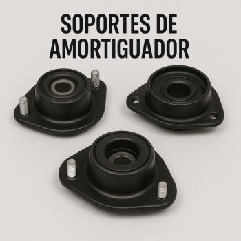 Soportes Amortiguador